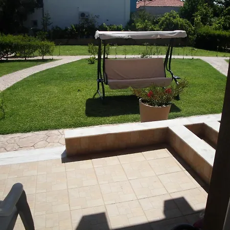 Rg House With Yard&parking Nikiti (Sithonia)
