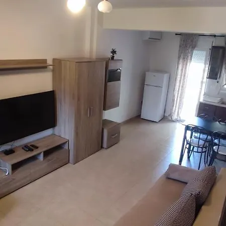 Rg House With Yard&parking Nikiti (Sithonia)