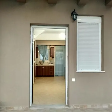Rg House With Yard&parking Nikiti (Sithonia)