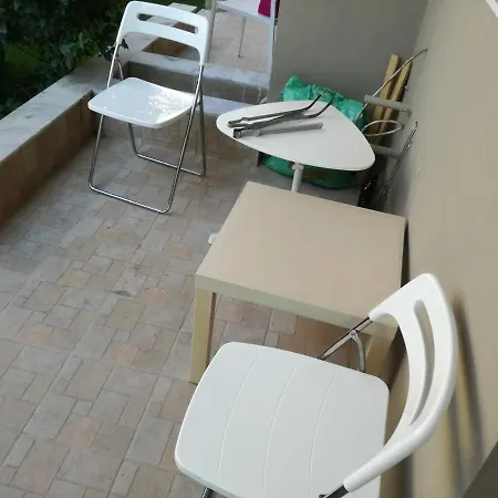 Rg House With Yard&parking Apartment Nikiti (Sithonia)